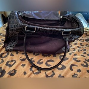 10/$25 Brown tote bag